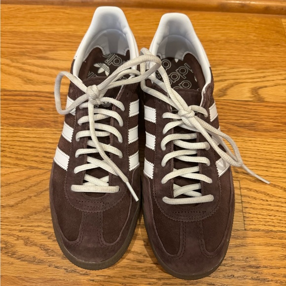 Adidas Handball Spezial ‘Shadow Brown Gum’ IF8914 (US Size 7 M/8 W) - Picture 5 of 9